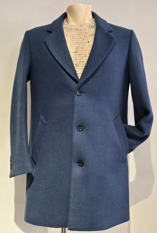 Cappotto Monopetto Uomo