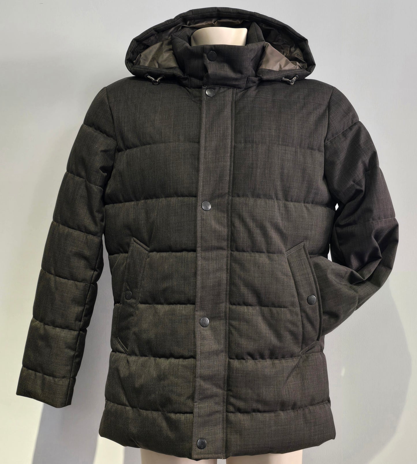 Giacca imbottita da uomo