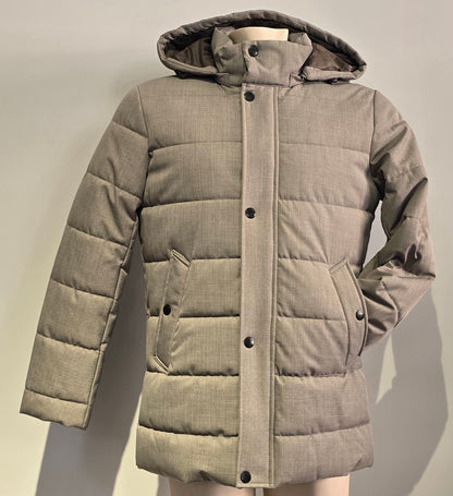 Giacca imbottita da uomo