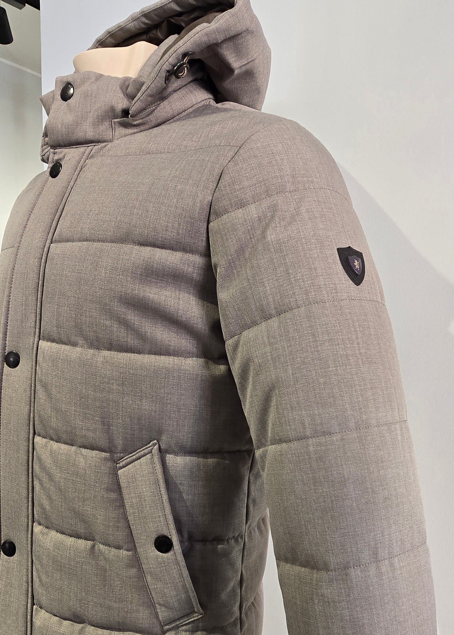 Giacca imbottita da uomo