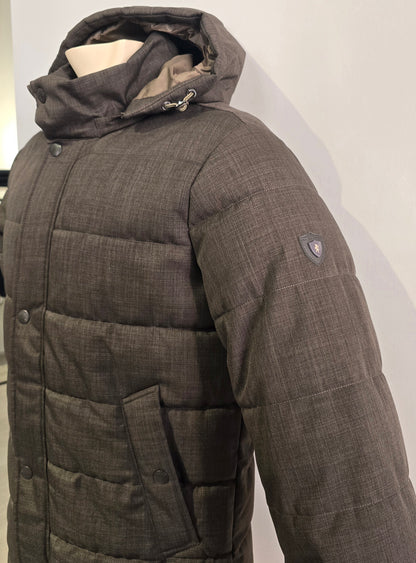 Giacca imbottita da uomo