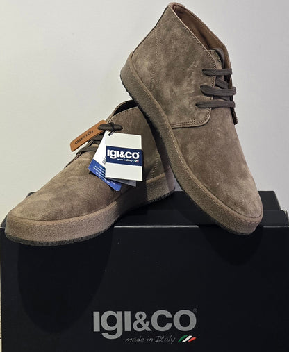 scarpe IGI&CO