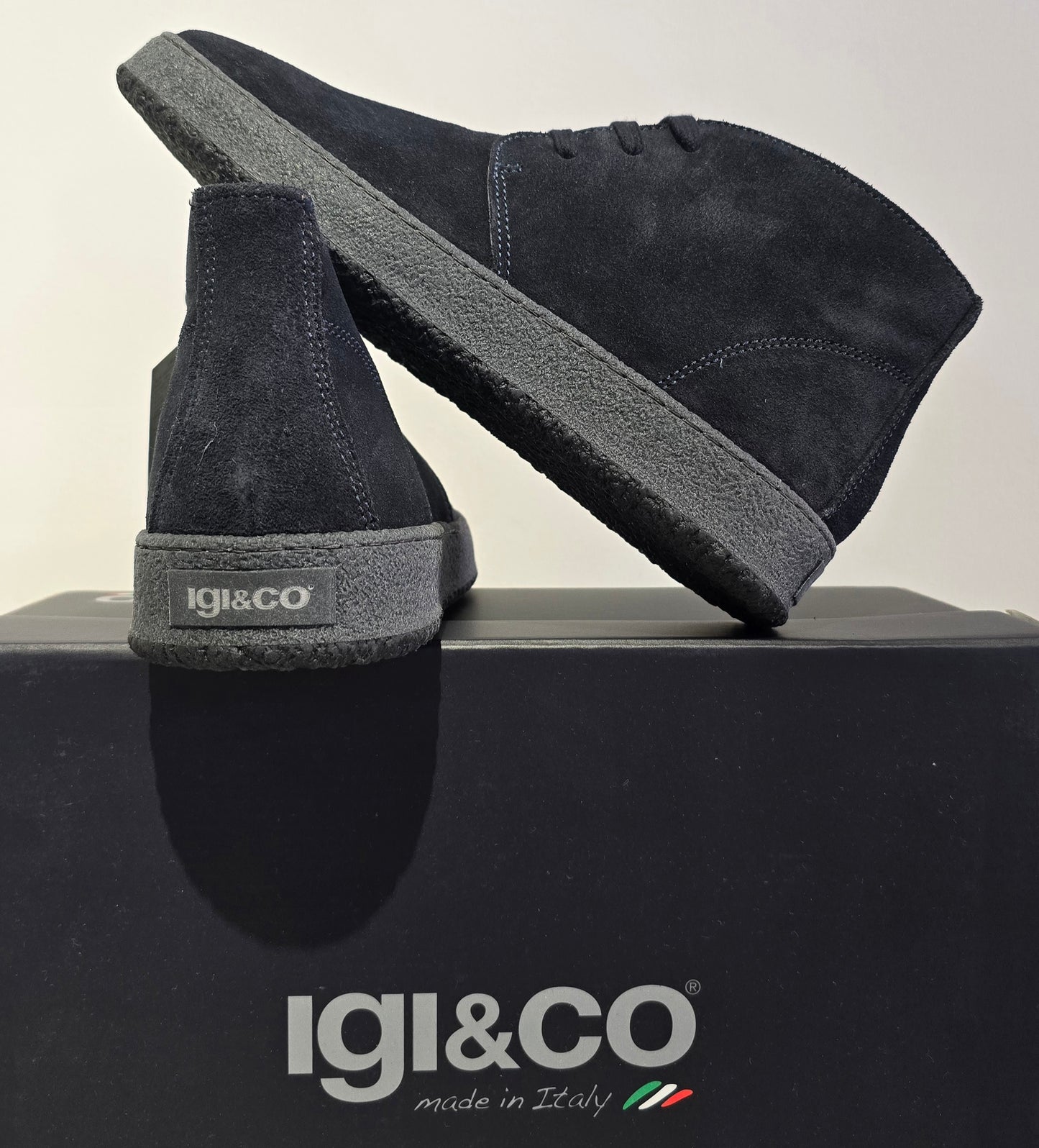 scarpe IGI&CO