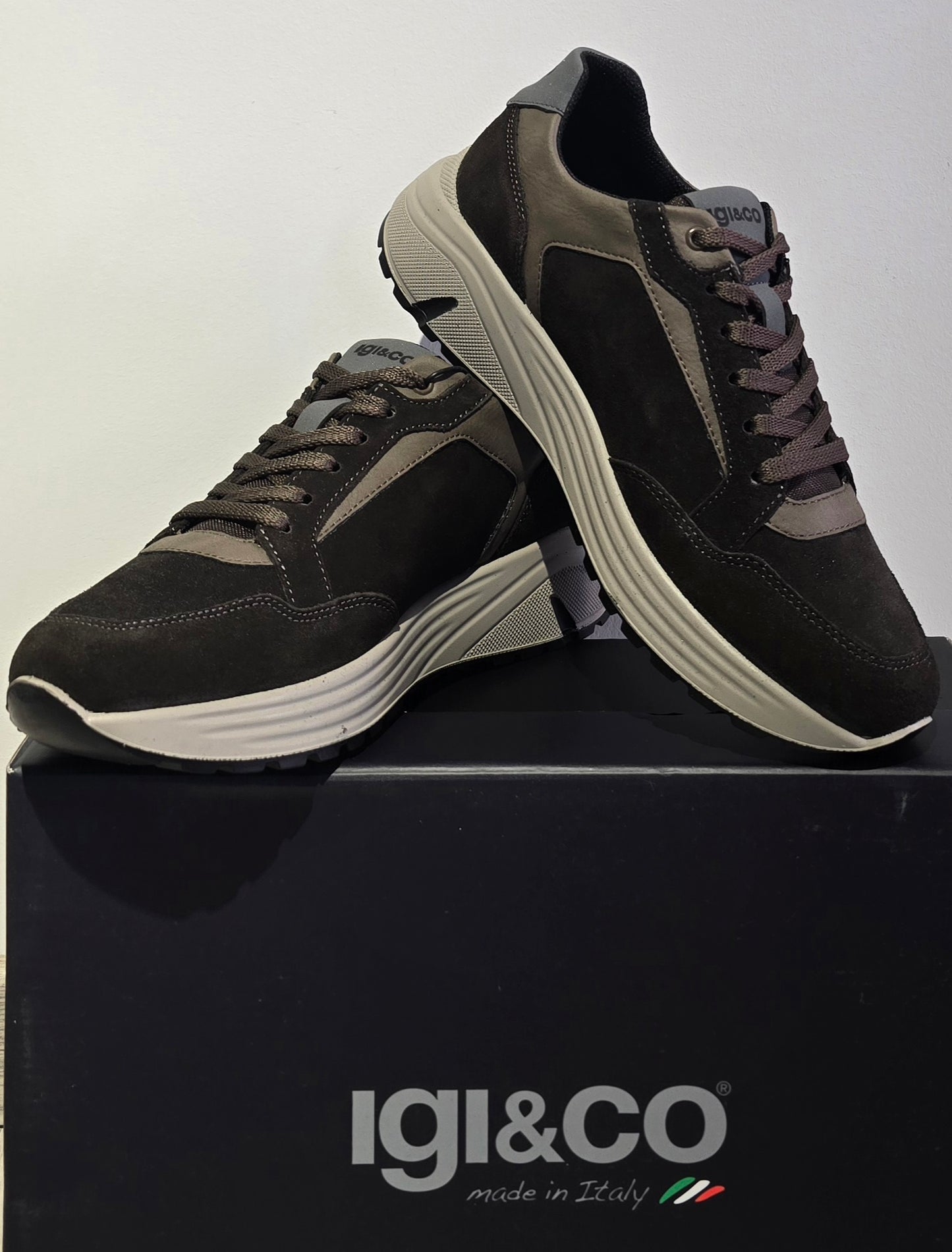 sneakers IGI&CO