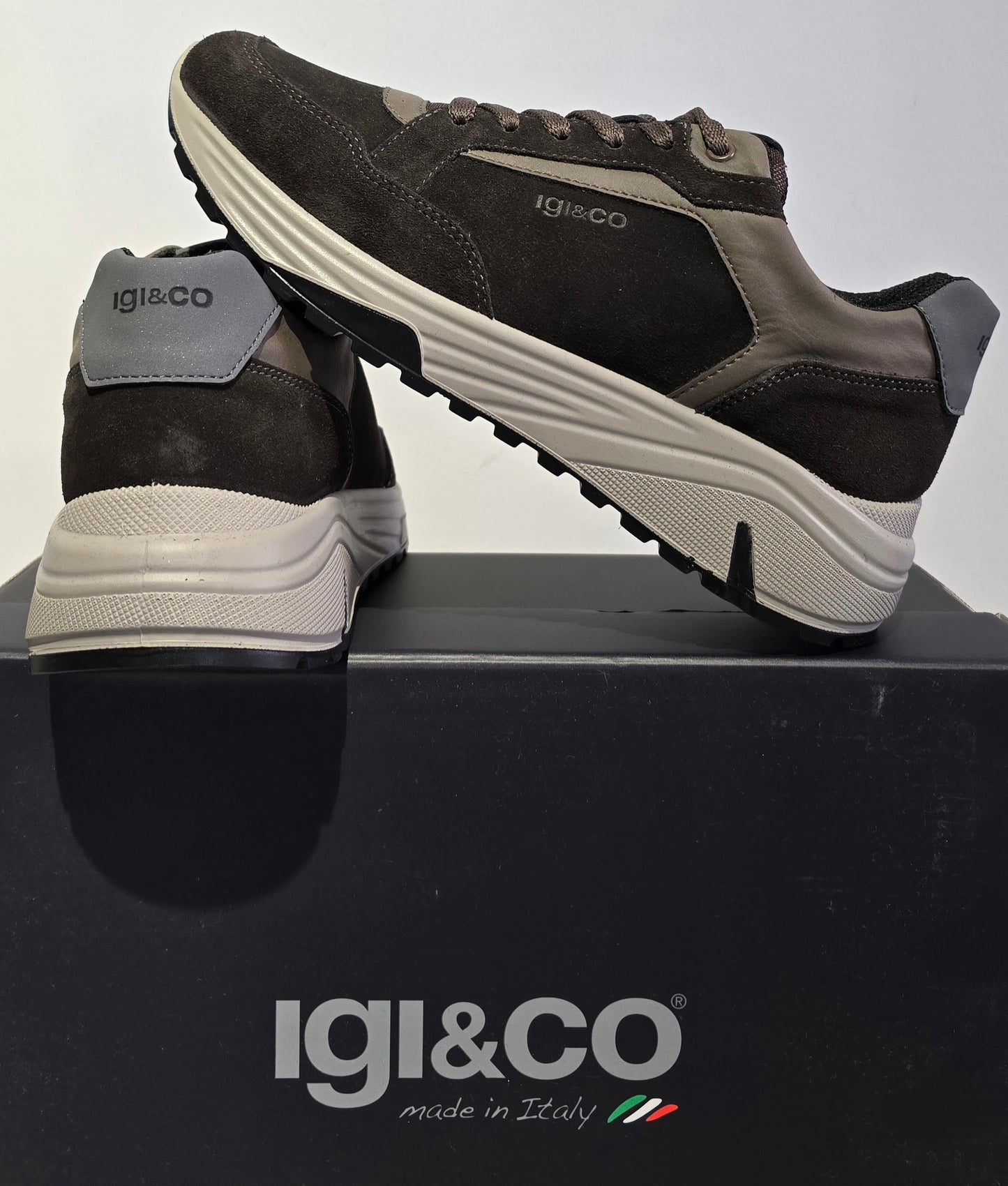 sneakers IGI&CO