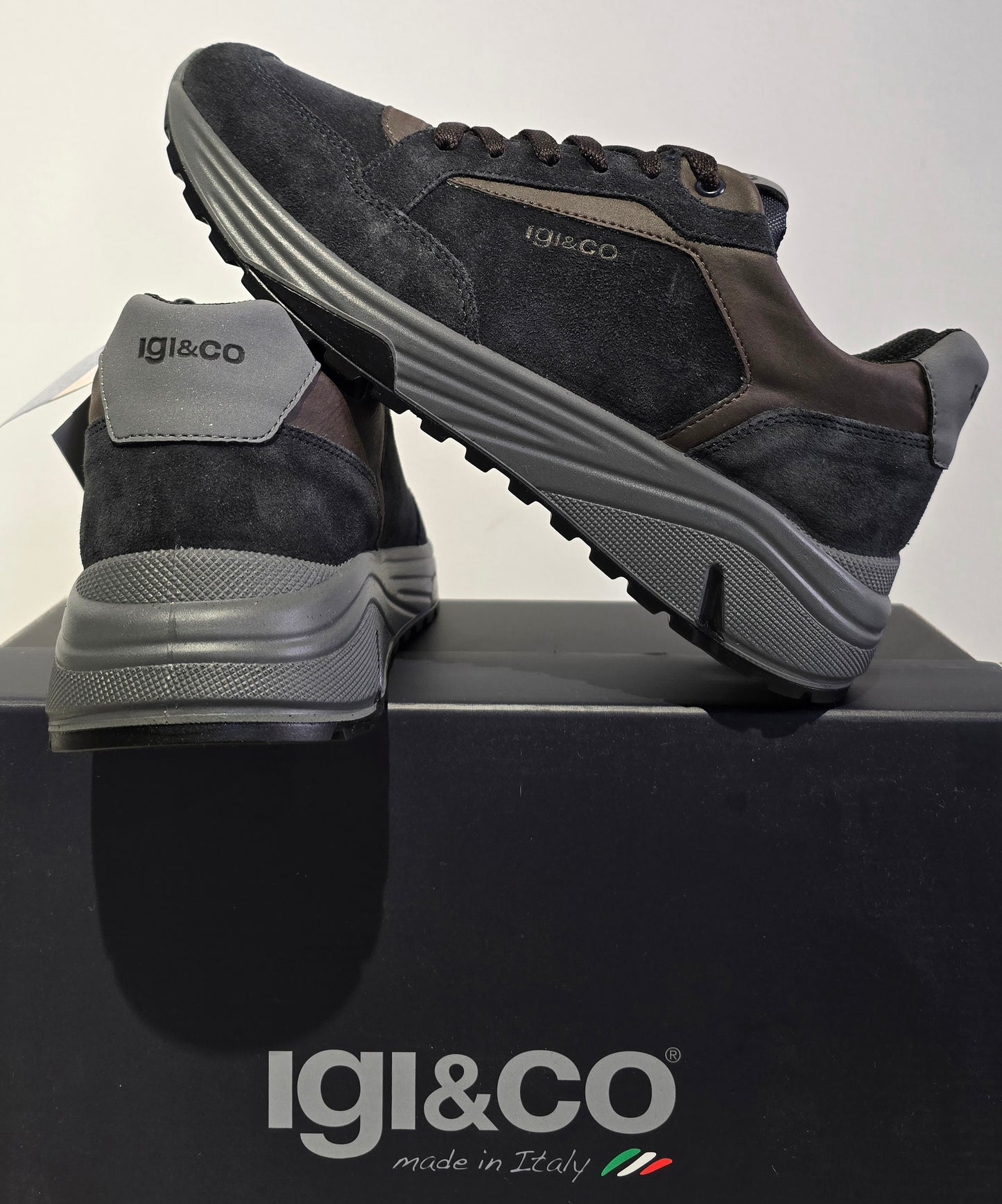 sneakers IGI&CO