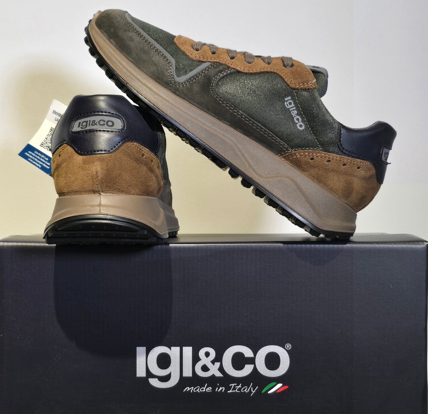 sneakers IGI&CO