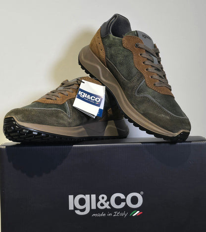 sneakers IGI&CO