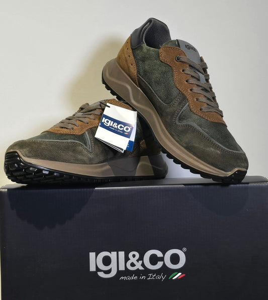 sneakers IGI&CO