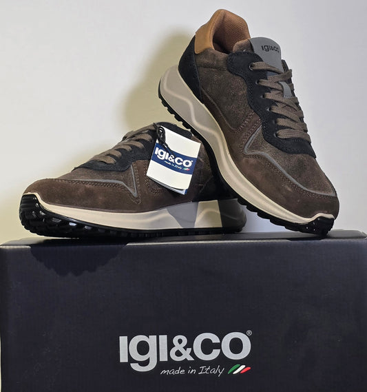 sneakers IGI&CO