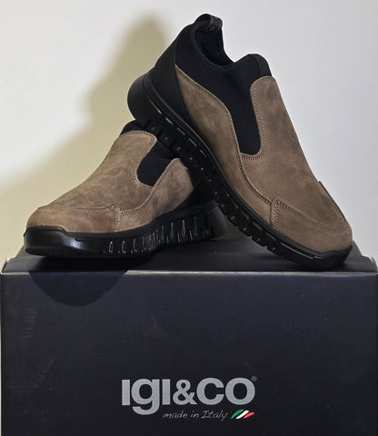 Sneakers modello slip-on IGI&CO