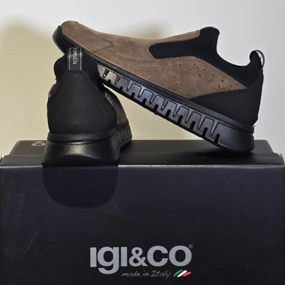 Sneakers modello slip-on IGI&CO