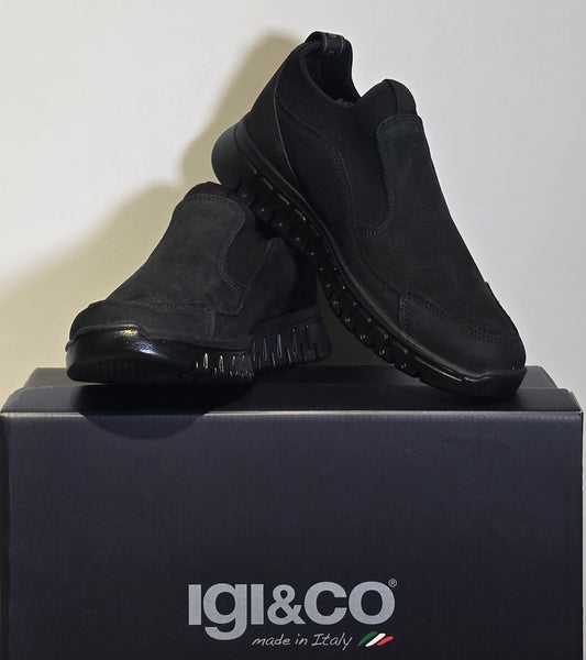 Sneakers modello slip-on IGI&CO