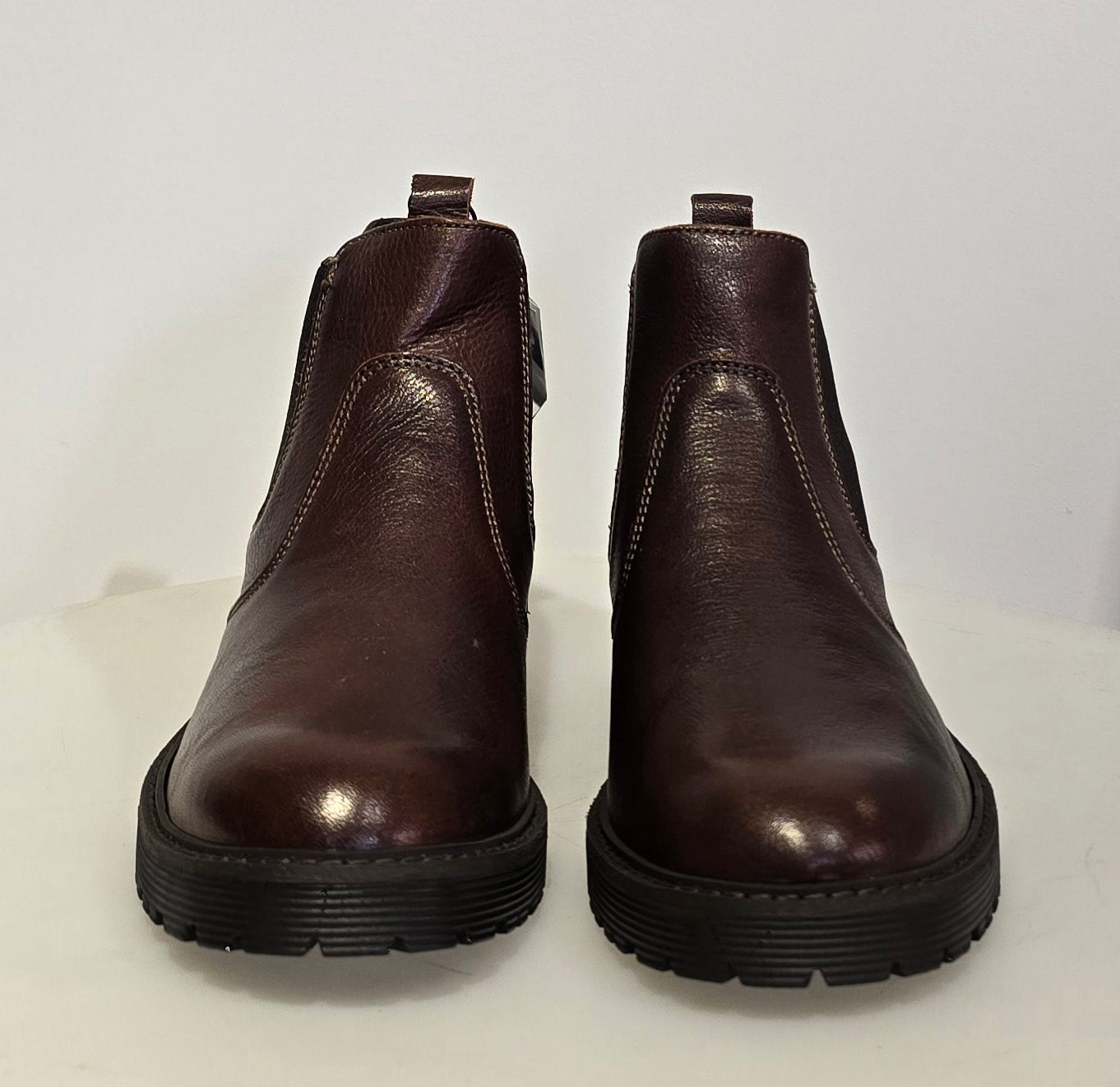 Stivaletto colore Cuoio