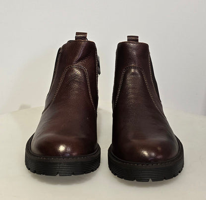 Stivaletto colore Cuoio