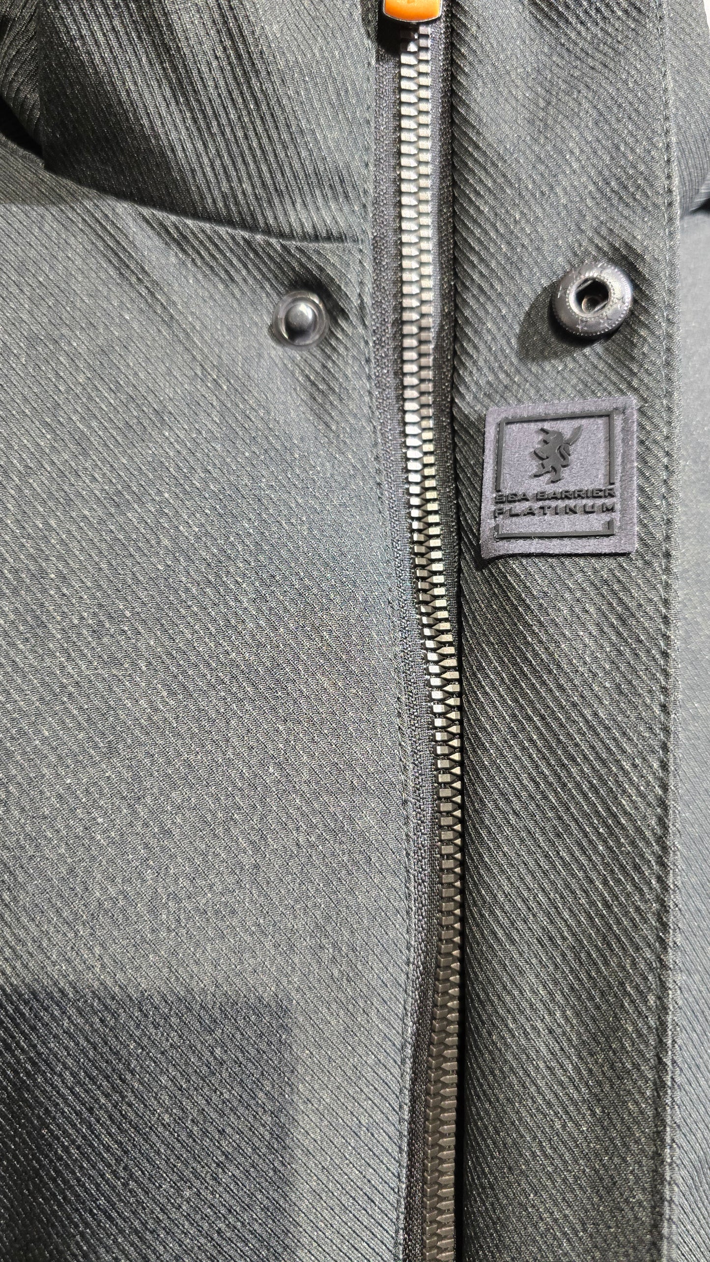 Giubbino sea barrier platium