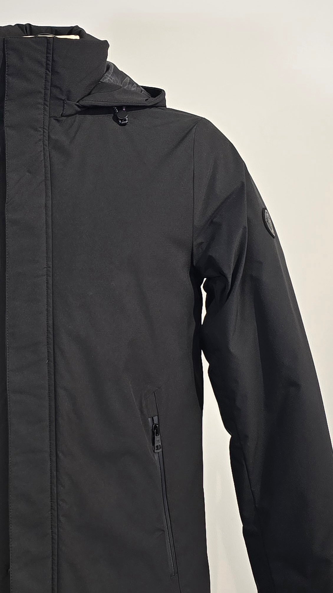 Giaccone Sea Barrier Sport