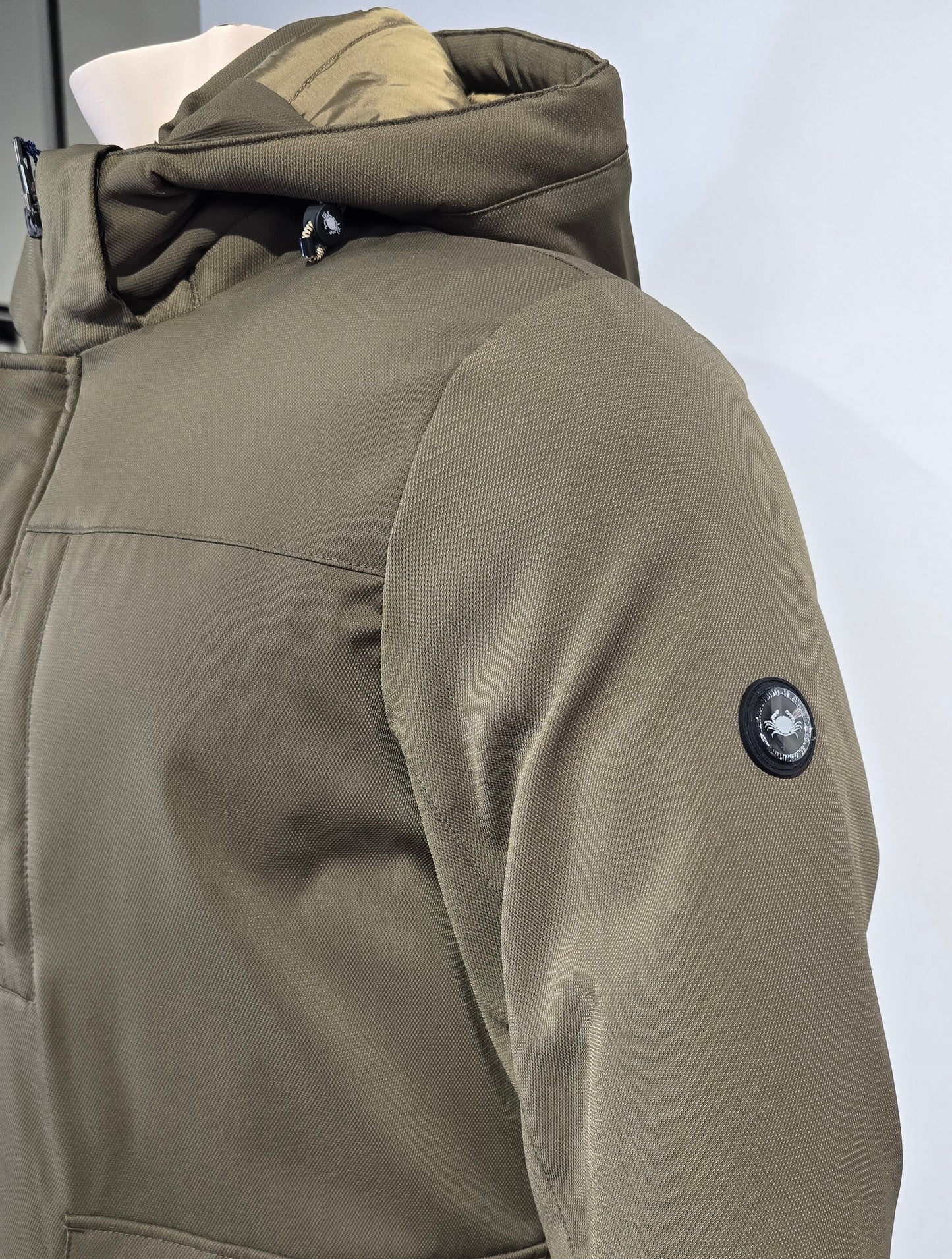 Giacca gaban il Granchio