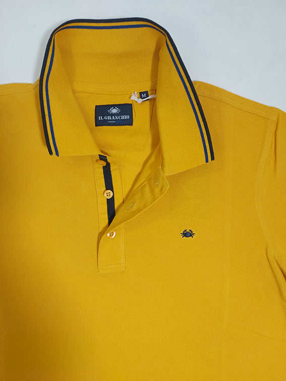 Polo uomo