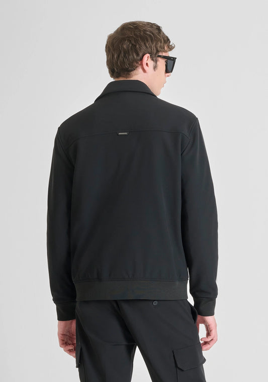 GIACCA REGULAR FIT IN TESSUTO LEGGERO CON ECO-IMBOTTITURA DUPONT SORONA