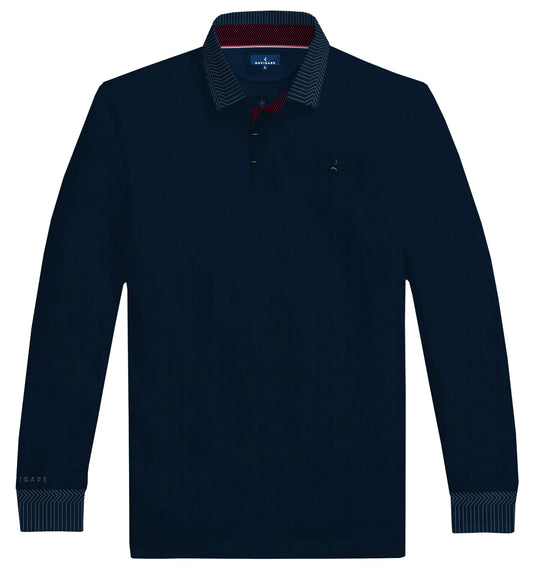 Polo Uomo Manica Lunga