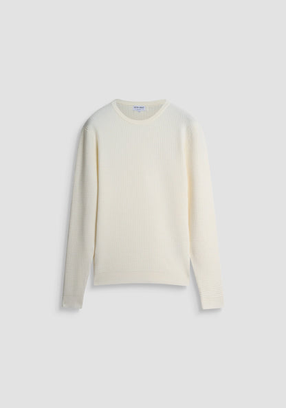 MAGLIA REGULAR FIT IN MISTO VISCOSA