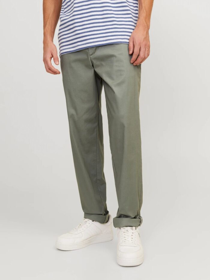 PANTALONE CHINO TAPARED - immagine 5